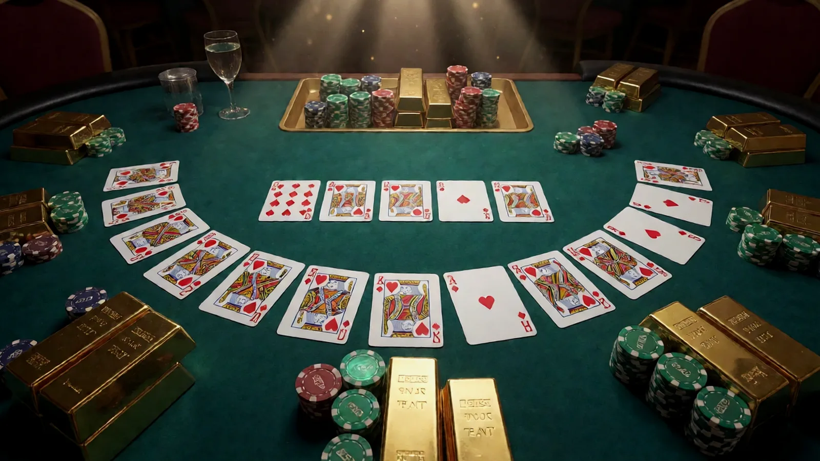 Betodd bet oddapp VIP lounge